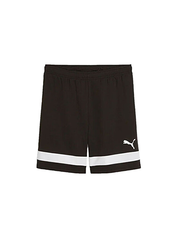 Puma individual Rise Erkek Futbol Şortu 65899803 Siyah