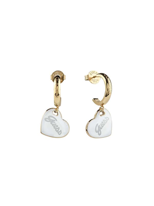 Guess JGUJUBE05151JWYGWHTU Kalpli Kadın Küpe