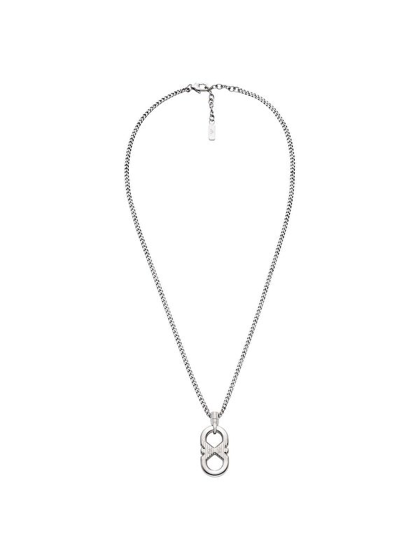 Emporio Armani AJEGS3300-040 Erkek Kolye