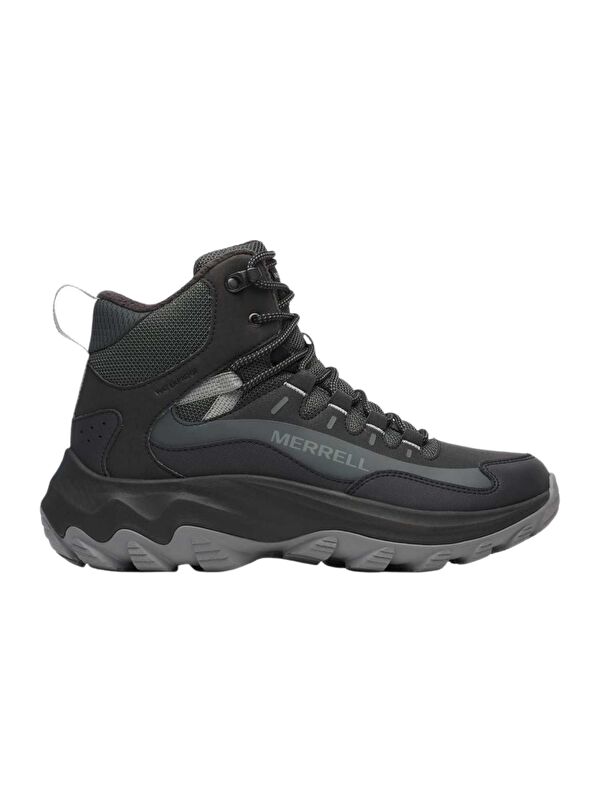 Merrell Thermo Chill 2 Mid Waterproof Kadın Siyah Bot