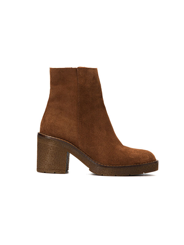 Vergelio Kadın Bot 25K11533XS Suede