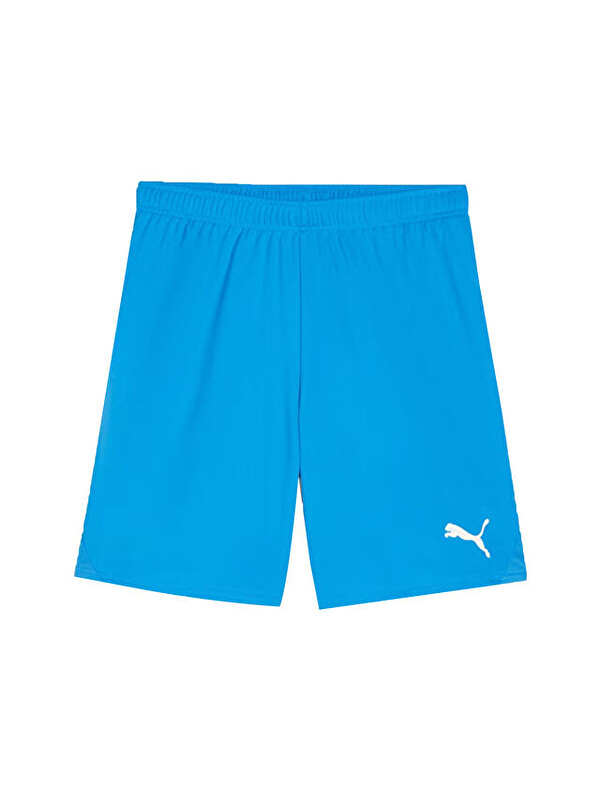 Puma Teamgoal Shorts Erkek Futbol Antrenman Şortu 70575202 Mavi