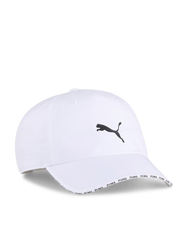 Puma Training Bb Beyaz Şapka