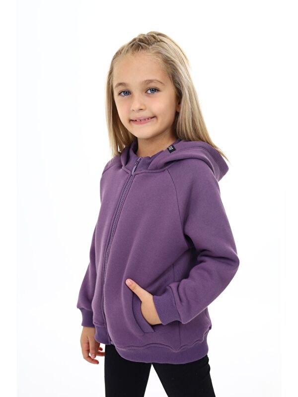 Toontoykids Kız Çocuk Hırka