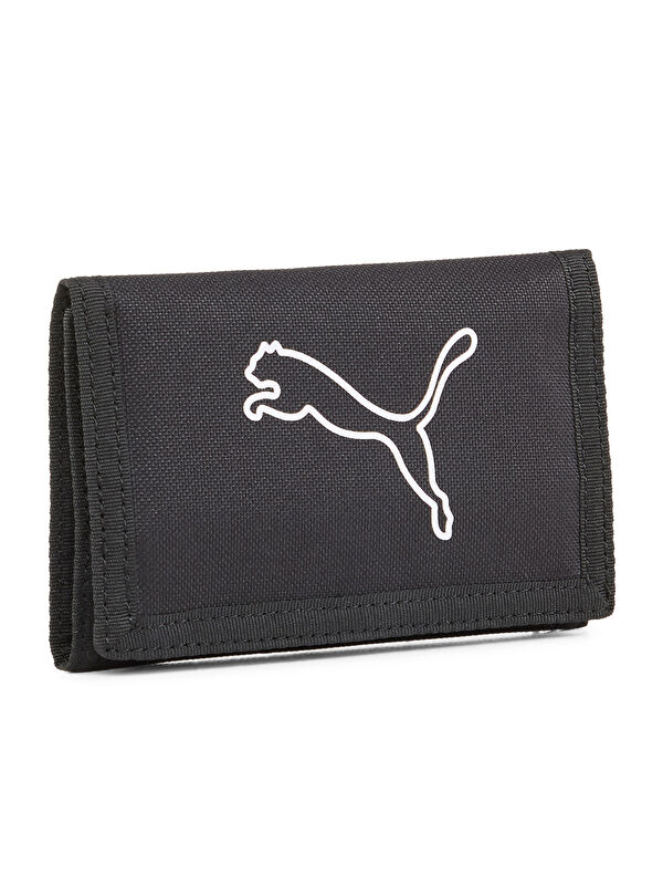 Puma Plus Siyah Cüzdan