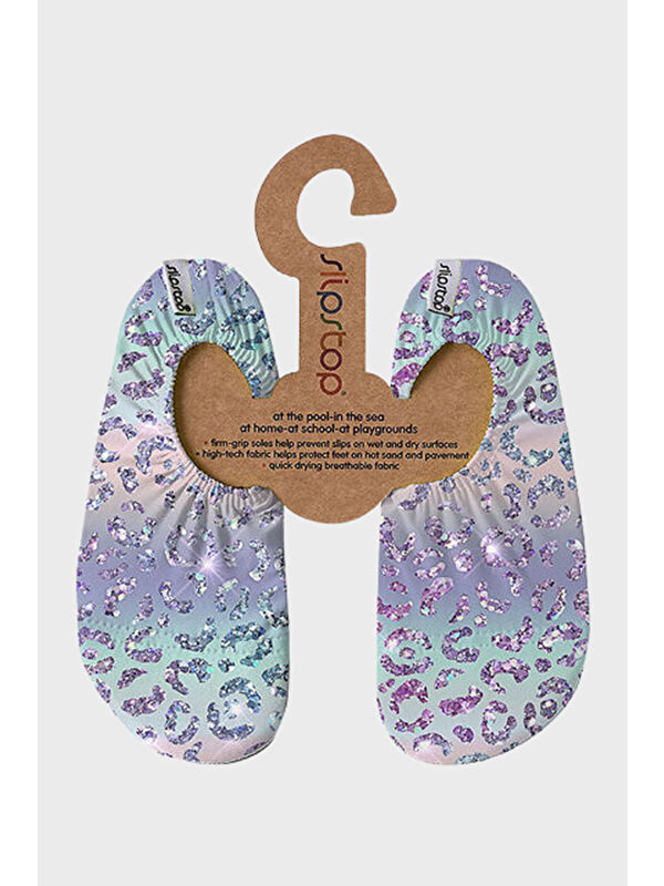 Slipstop Nora Junior Baskılı Havuz ve Deniz Ayakkabısı SS2611000018