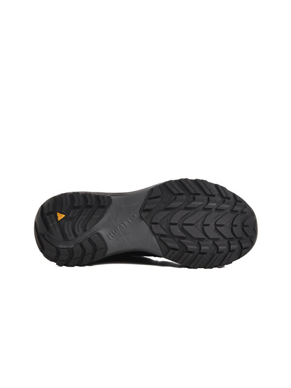 Siyah Fileli Hava Alabilen Erkek Spor Ayakkabı 360720 M - Görsel 6