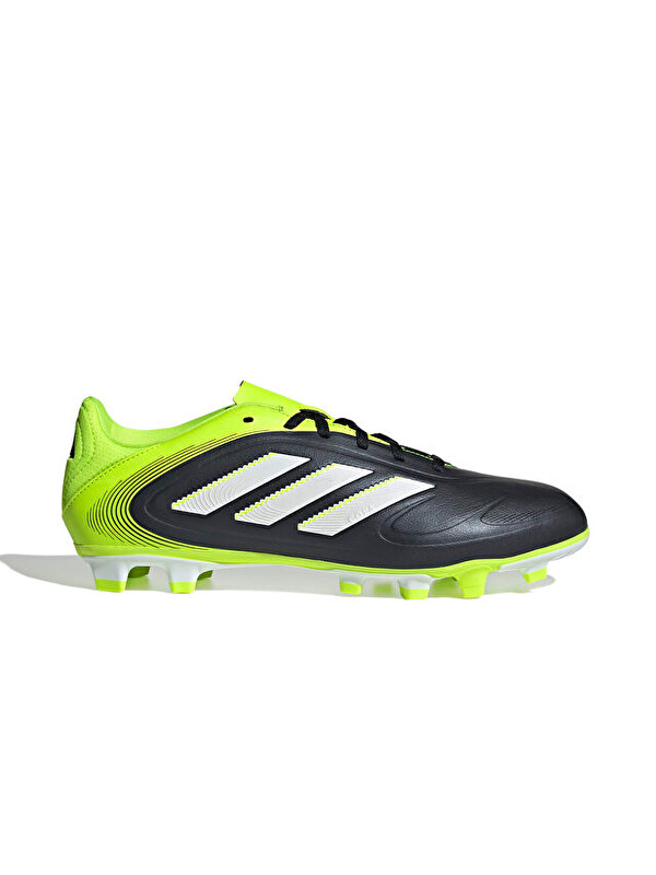 Adidas Copa Pure III Club Fg/Mg Erkek Çoklu Çim Zemin Kramponu JR2896 Siyah