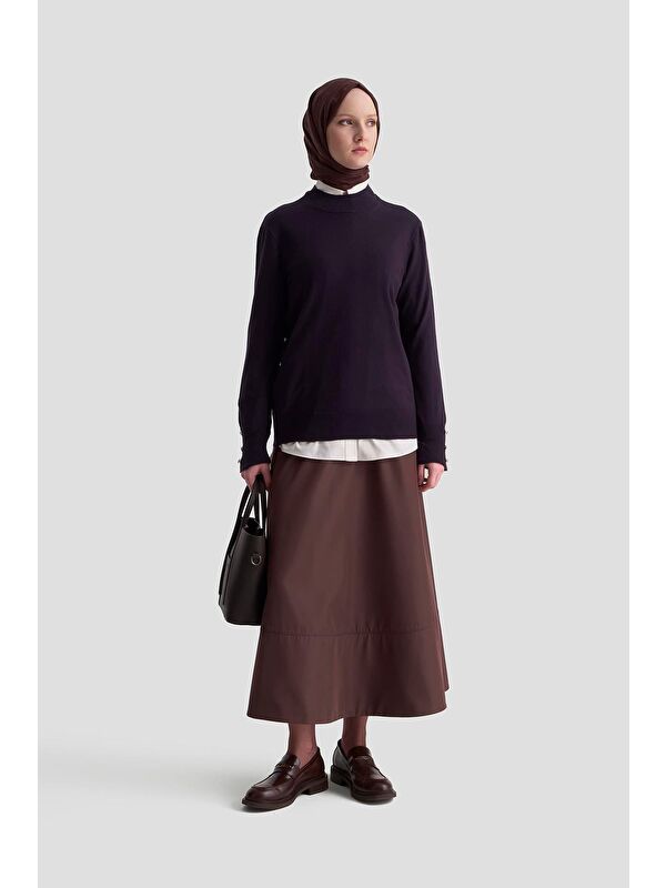 ARMİNE Kazak 25Kd6005 Lacivert