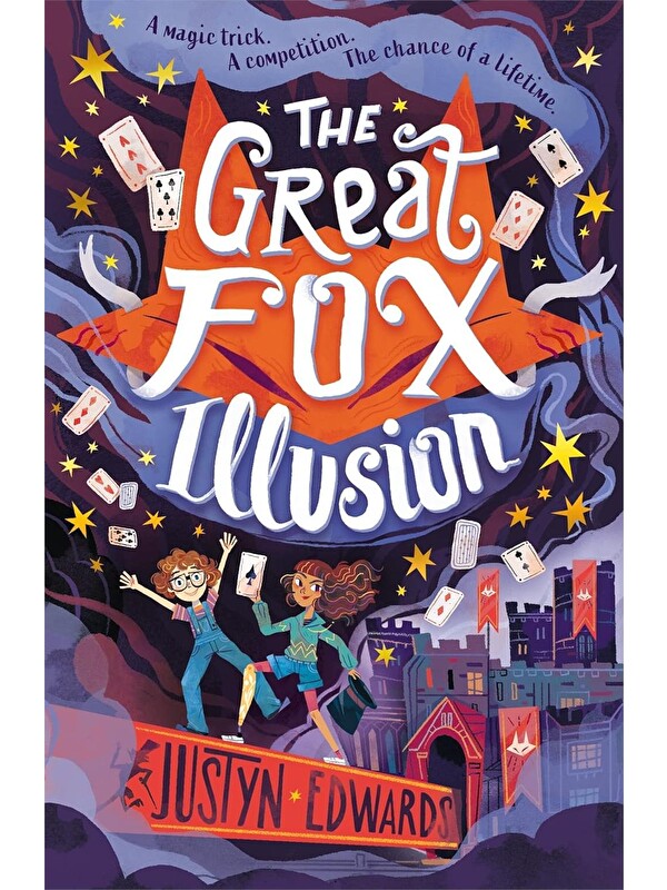 Walker Books The Great Fox Illusion