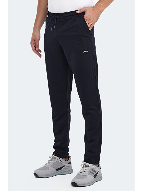 SLAZENGER ONIONIX I Erkek Eşofman Altı Lacivert
