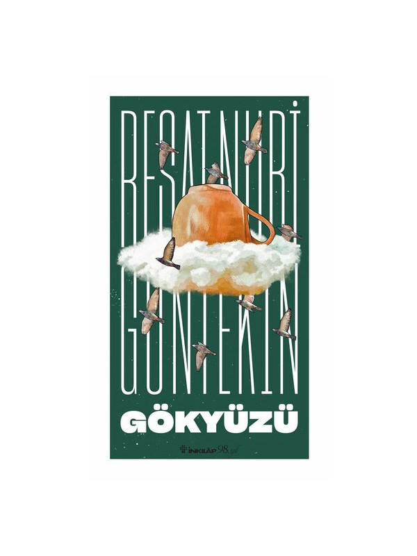 İnkılap Kitabevi Gökyüzü Reşat Nuri Güntekin İnkılap Yayınları