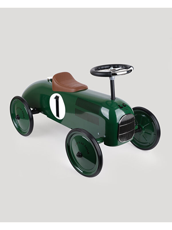 Let's Be Child Vintage Klasik Arabam Yeşil