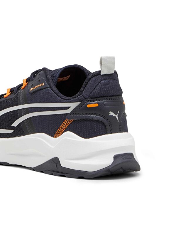 STRIDE Erkek Lacivert - Gri Sneaker - Görsel 3