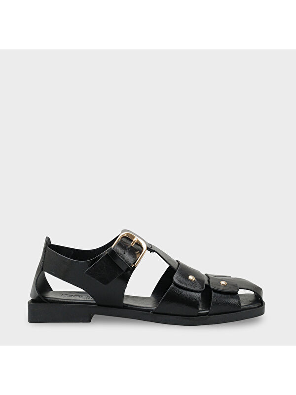 Capone Outfitters Claude Gladyatör Kadın Sandalet