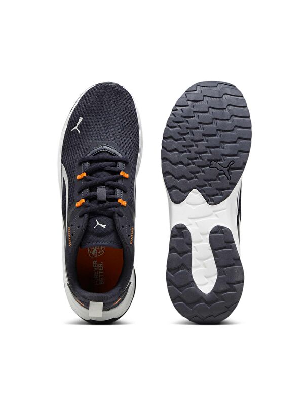 STRIDE Erkek Lacivert - Gri Sneaker - Görsel 5