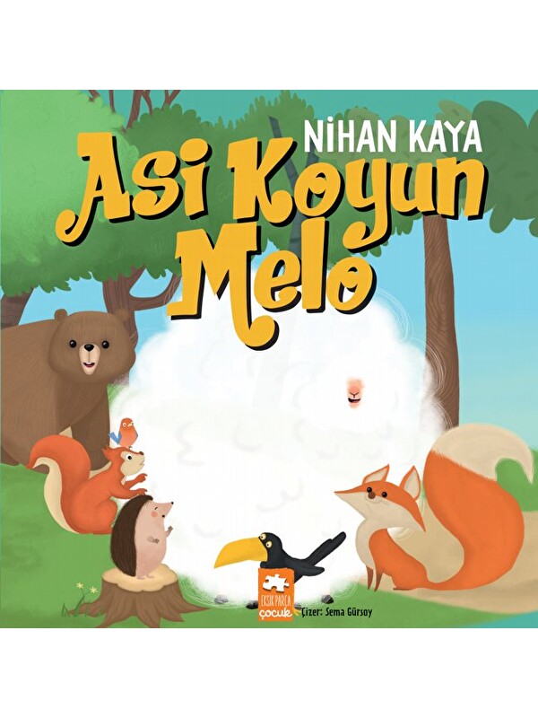 Eksik Parça Yayınları Asi Koyun Melo