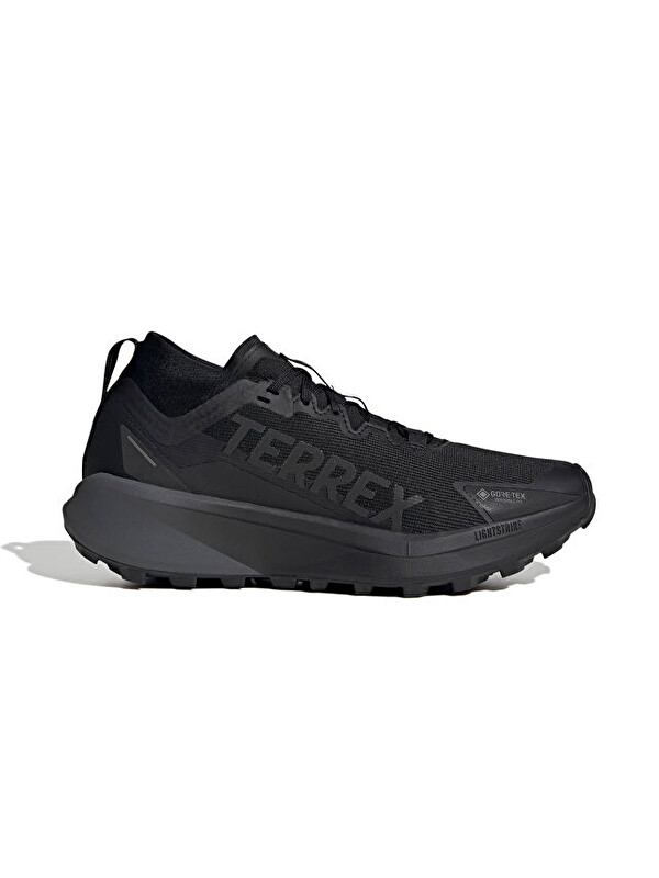 Adidas Terrex Agravic Gtx Erkek Arazi Tipi Koşu Ayakkabısı JR5240 Siyah