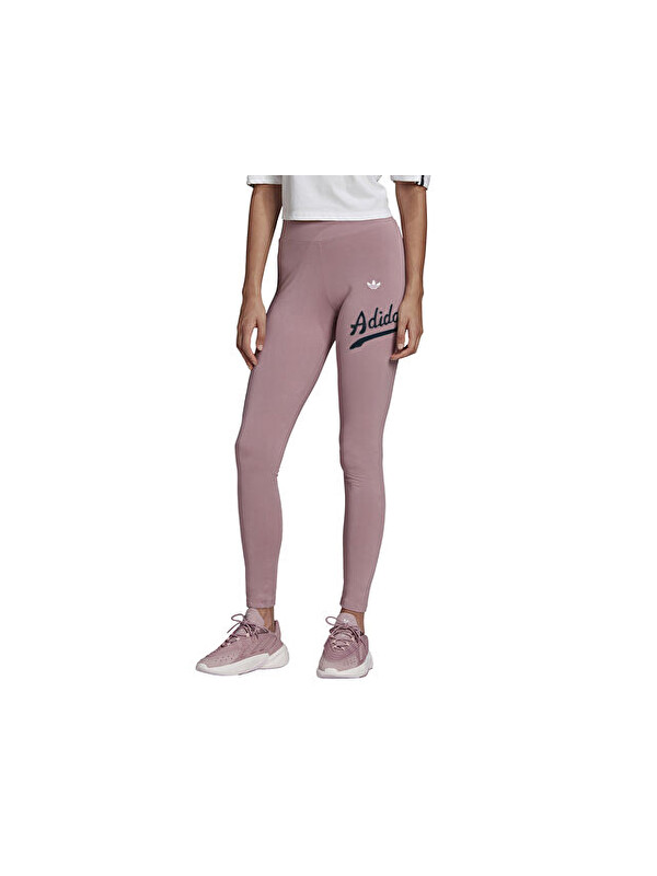 Adidas Kadın Günlük Tayt Tight HD9775 Pembe