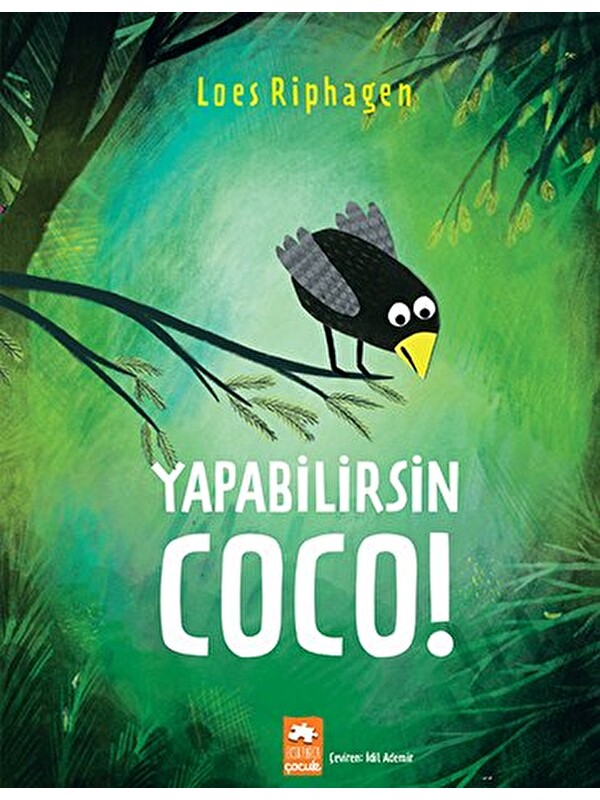 Eksik Parça Yayınları Yapabilirsin Coco