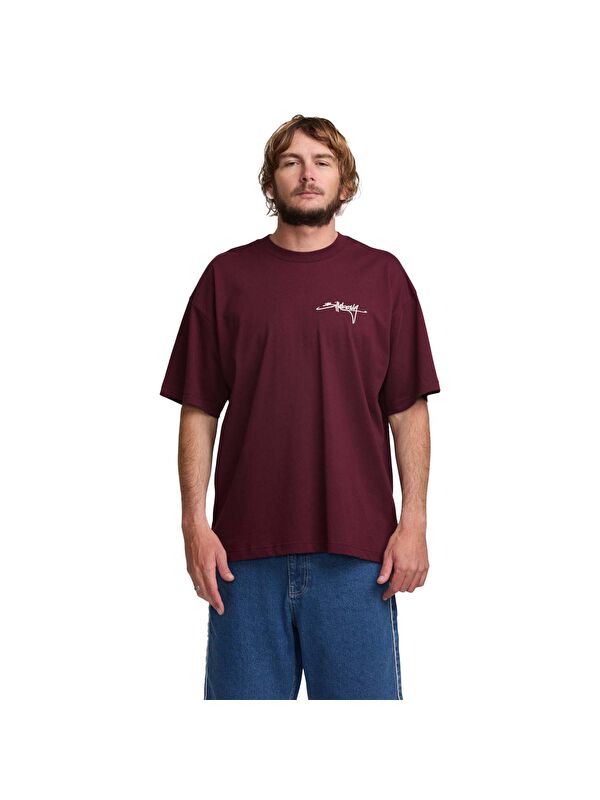 Billabong Trucker Og Ss Erkek Tişört