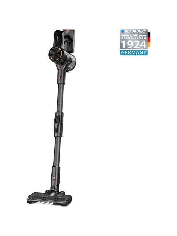 Blaupunkt A25T Şarjlı Vacumaster Kablosuz Dikey Süpürge - Siyah - 300 Watt
