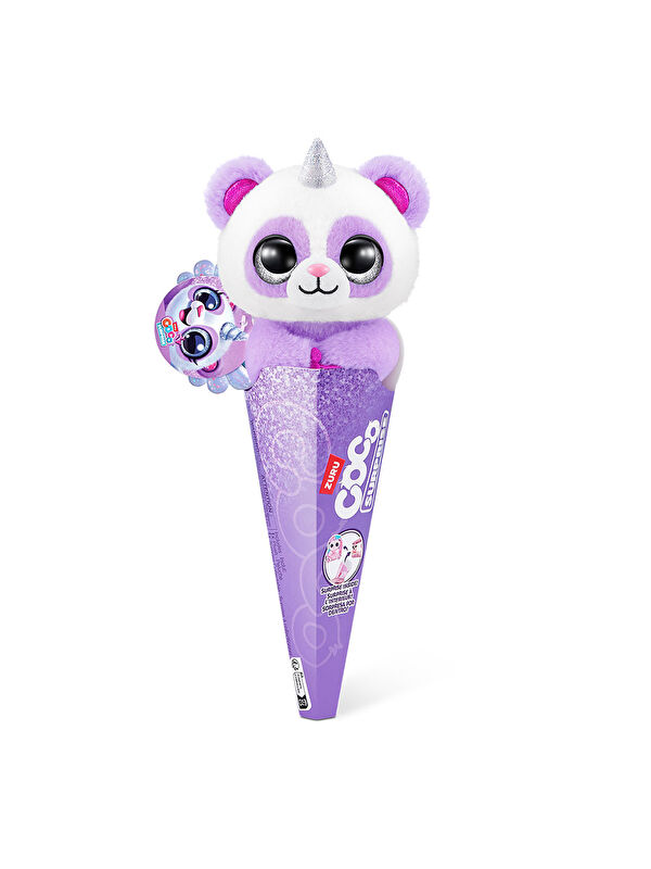 Coco Cones Fantasy Mini Pelüş Model-2 Cdu12-9608Sq1