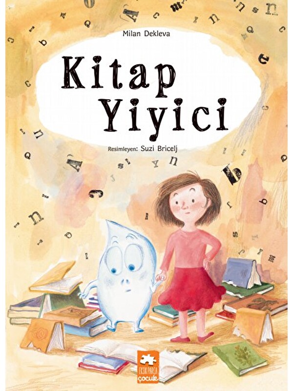 Eksik Parça Yayınları Kitap Yiyici