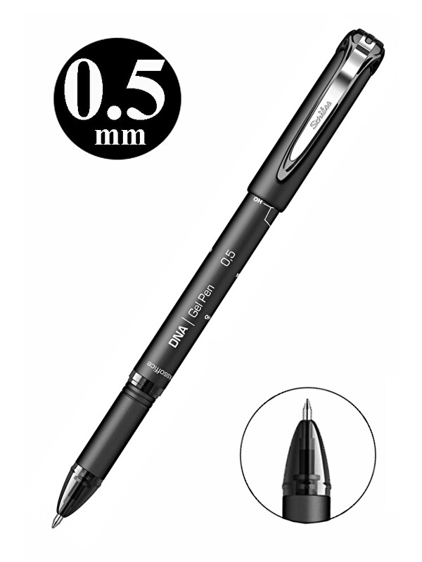 Artlantis Pilot Kalem DNA Gel Pen 1 Adet Scrikss Pilot Kalem 0.5mm Roller Uç Pilot Kalem İnce Uçlu Likit Mürek