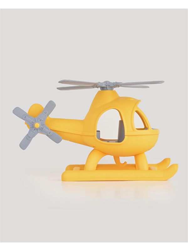 Let's Be Child Büyük Helikopter Sarı