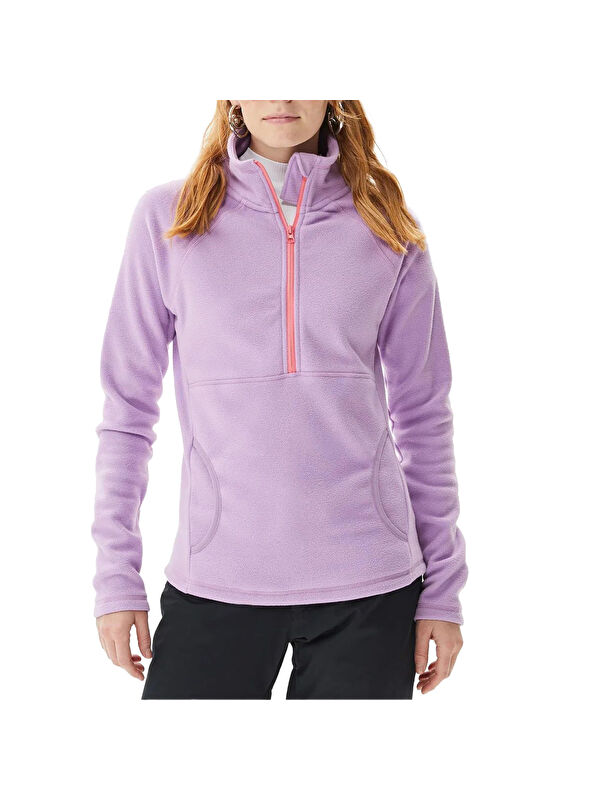 Roxy Cascade J Hz Plr Kadın Mor Polar