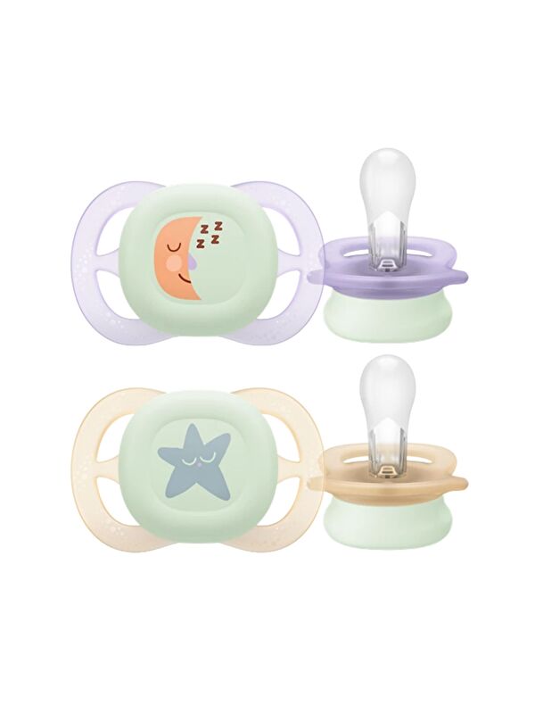 Philips Avent Ultra Start Gece Emziği, 0-2 Ay