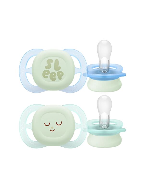 Philips Avent Ultra Start Gece Emziği, 0-2 Ay