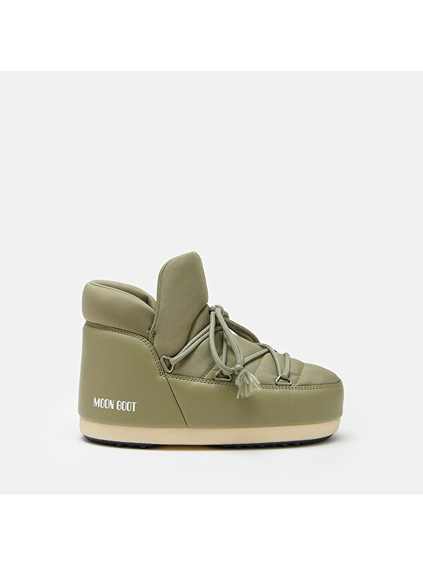 Moon Boot Erkek Kar Botu 80D1470020-M006 Evx Pumps Nylon Khaki (41-44)