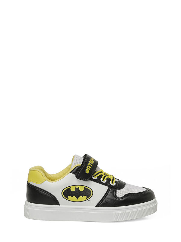 Batman HAYBA.P6FX Beyaz Erkek Çocuk Sneaker