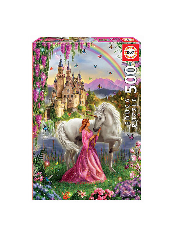 Educa Puzzle 500 Parça Faıry & 17985