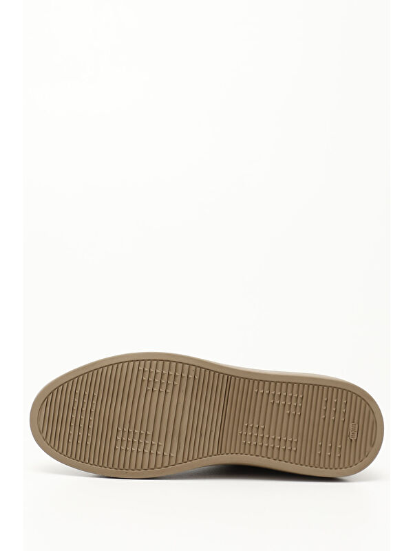 KUM Platinum Hakiki Deri Bağcıklı Erkek Günlük Sneaker 31641 - Görsel 5