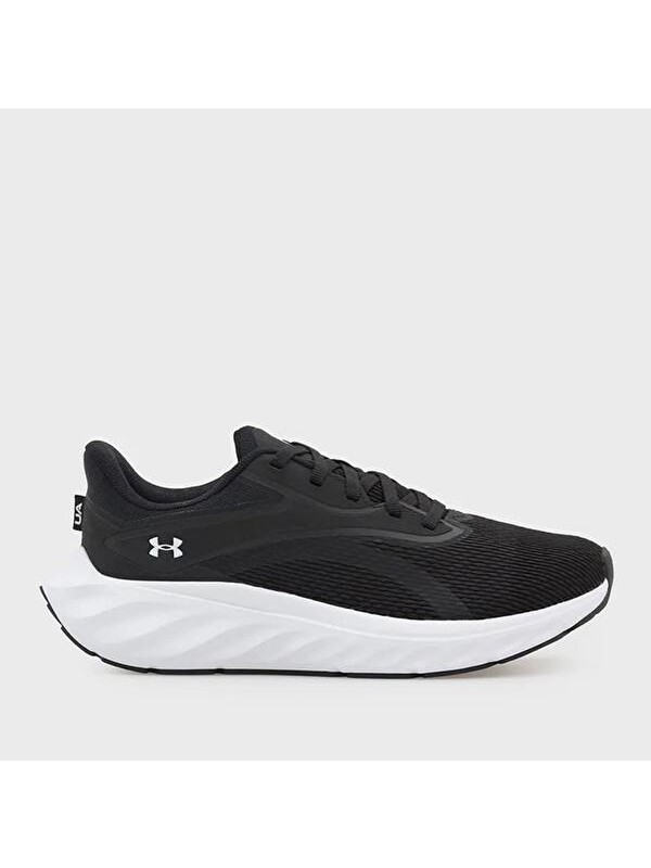 Under Armour Ascend Kadın Siyah Koşu Ayakkabısı
