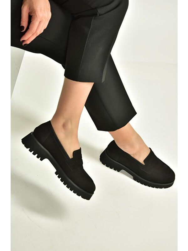 Fox Shoes Kahverengi Fox Shoes Ayakkabi Kadın V944086101