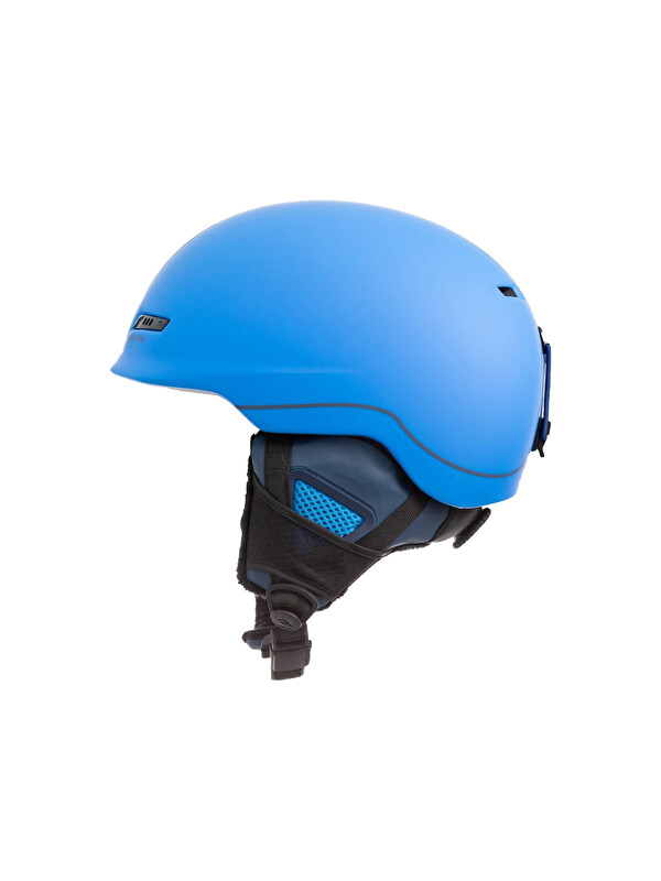 Quiksilver Erkek Kask Play Mavi Kayak/Snowboard Ekipman