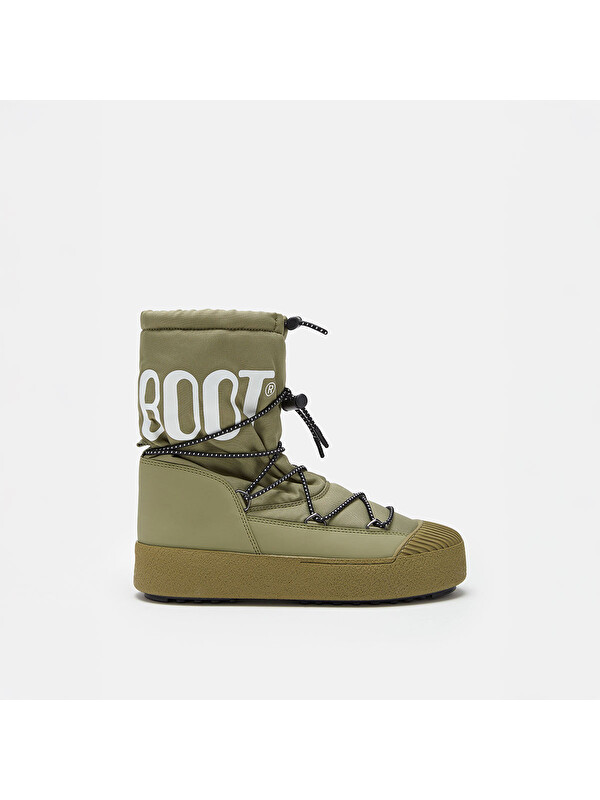 Moon Boot Erkek Kar Botu 80D2440080 Mtrack Polar Nylon