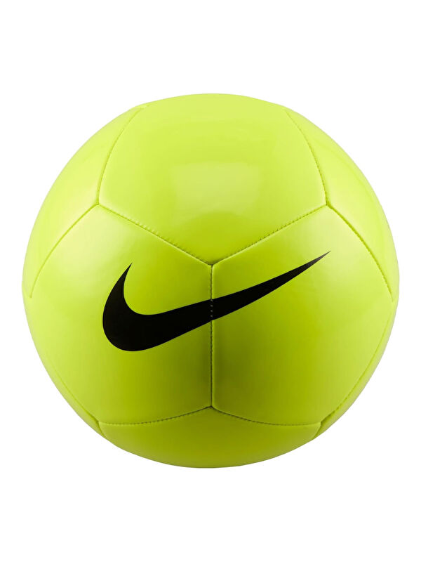 Nike Pitch Team Futbol Topu Sarı HV6337-702