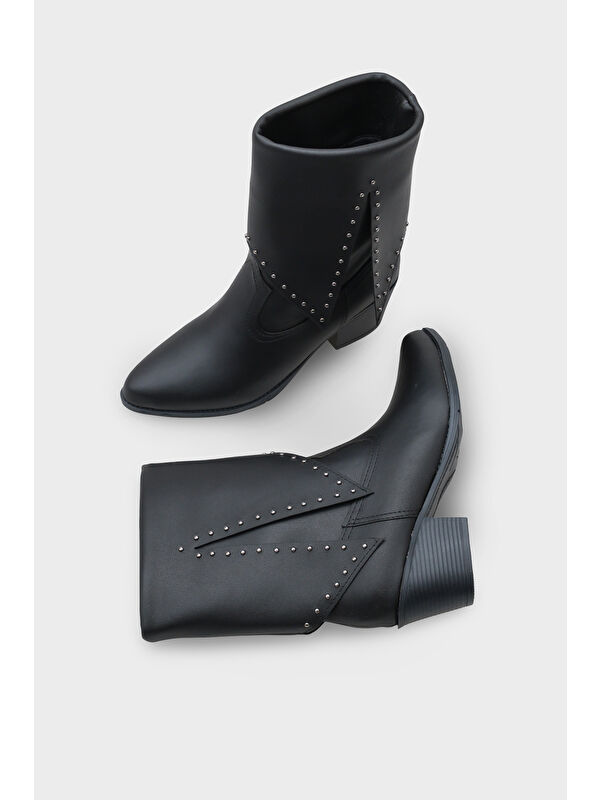 Dakota Kadın Kovboy Bot - Görsel 6