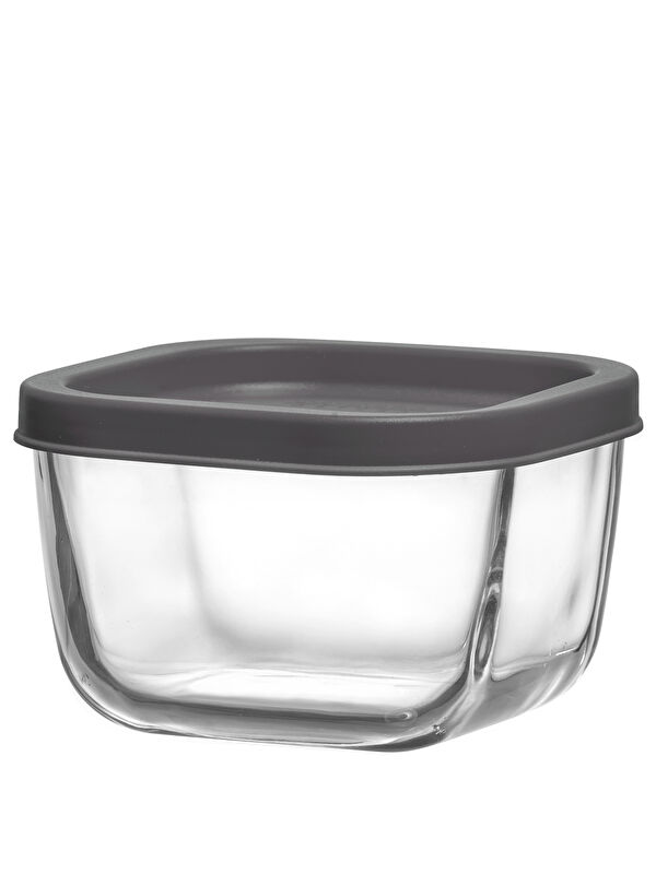 LAV Cube Cam Saklama Kabı 2'li Küçük Boy 270 ml