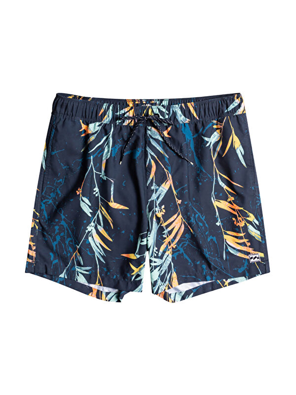 Billabong Good Times Lb Erkek Mavi Volley Short