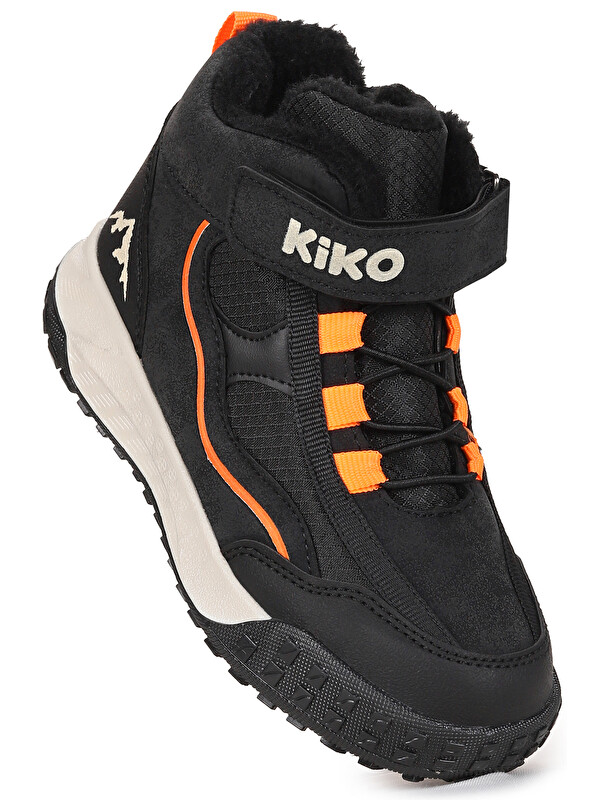 Kiko Kids Rope Cırtlı Erkek Çocuk Spor Bot Ayakkabı
