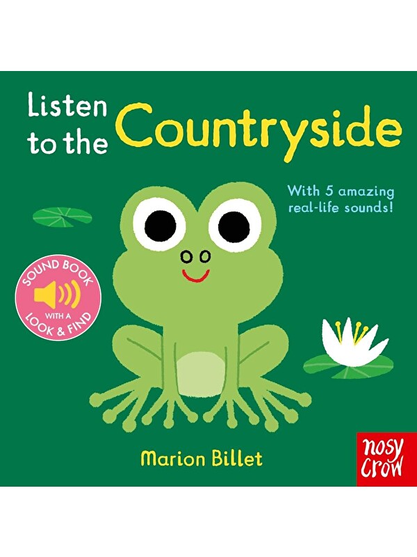 Nosy Crow Listen to the Countryside