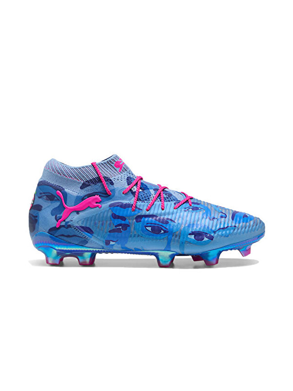 Puma Future8 Ultimatexkidsuper Fg Erkek Çim Zemin Kramponu 10843401 Mavi
