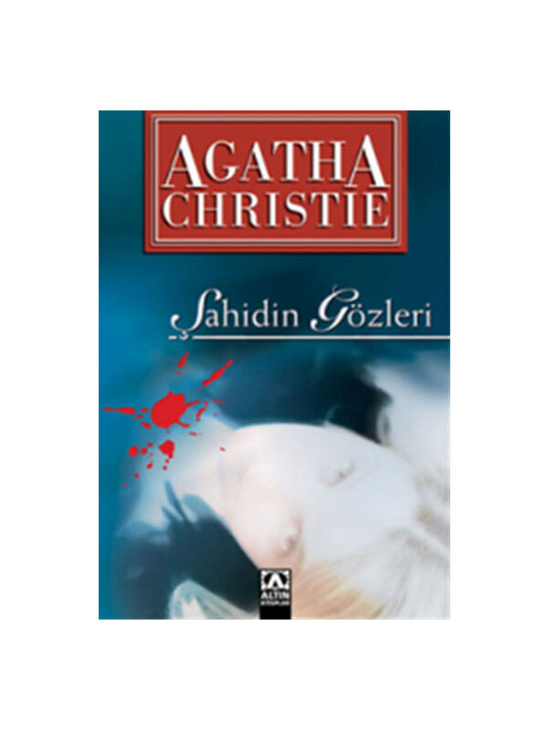Altın Kitaplar Şahidin Gözleri Agatha Christie Altın KitaplarRenk: RENKSİZ