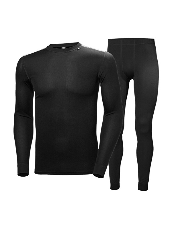 Helly Hansen Comfort Light Erkek Termal İçlik Seti HHA.48676.HHA.990